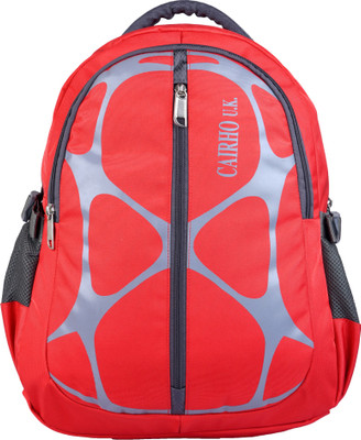 

Cairho U. K. Web 30 L Backpack(Red)