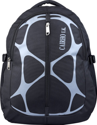 

Cairho U. K. Web 29 L Backpack(Black)
