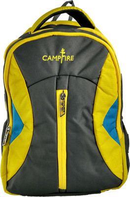 

Campfire CAM Lockhead 1 Waterproof Multipurpose Bag(Multicolor, 34 L)