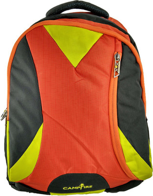 

Campfire CAM Starbuster 3 (Nursery/Play School) Waterproof Multipurpose Bag(Multicolor, 31 L)