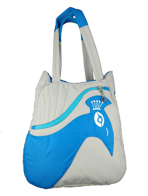 

Campfire CAM PEACOCK 1 Waterproof Plush Bag(Multicolor, 9 L)