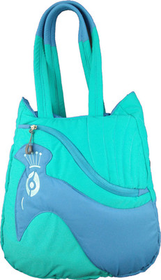 

Campfire CAM PEACOCK 3 Waterproof Plush Bag(Multicolor, 9 L)
