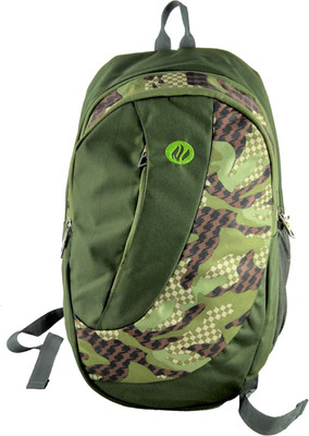 

Campfire CAM DUDE 2 Waterproof Multipurpose Bag(Multicolor, 36 L)