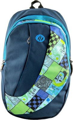 

Campfire CAM DUDE 3 Waterproof Multipurpose Bag(Multicolor, 36 L)