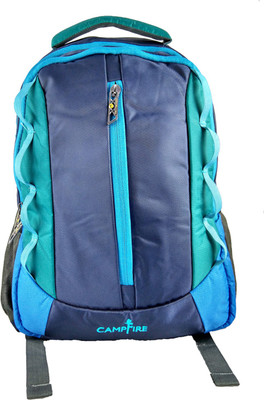 

Campfire CAM LINPACK 3 Waterproof Multipurpose Bag(Multicolor, 32 L)