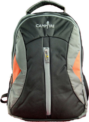 

Campfire CAM Lockhead 4 Waterproof Multipurpose Bag(Multicolor, 34 L)