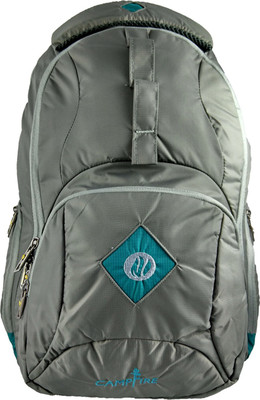 

Campfire CAM POWERPOINT 3 Waterproof Multipurpose Bag(Grey, 40 L)