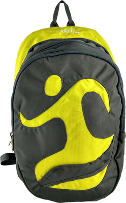 

Campfire CAM Virat 1 (Nursery/Play School) Waterproof Multipurpose Bag(Multicolor, 35 L)