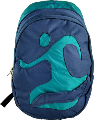 

Campfire CAM Virat 2 Waterproof Multipurpose Bag(Multicolor, 35 L)