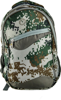 

Campfire CAM Doodles 1 Waterproof Multipurpose Bag(Multicolor, 38 L)