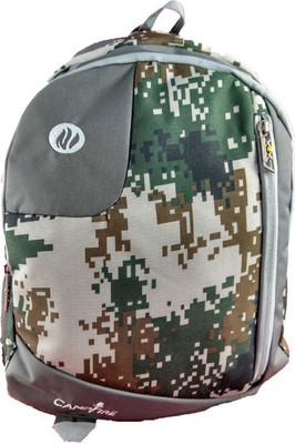 

Campfire CAM Focus 1 Waterproof Multipurpose Bag(Multicolor, 30 L)