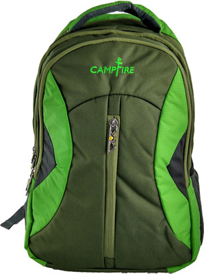 

Campfire CAM Lockhead 3 Waterproof Multipurpose Bag(Multicolor, 34 L)