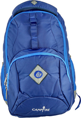 

Campfire CAM POWERPOINT 2 Waterproof Multipurpose Bag(Blue, 40 L)