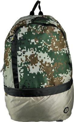 

Campfire CAM DOWNLOAD 2 Waterproof Multipurpose Bag(Multicolor, 22 L)