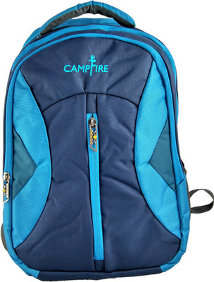 

Campfire CAM Lockhead 2 Waterproof Multipurpose Bag(Multicolor, 34 L)