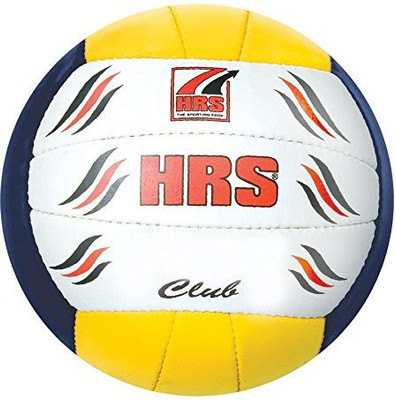 

HRS CLUB VOLLEY BALL Volleyball - Size: 4(Pack of 1, Multicolor)