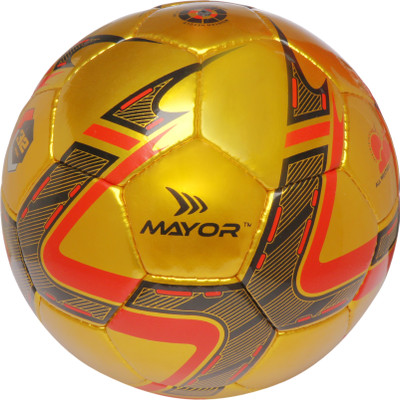 

Mayor Estadio Football - Size: (Pack of 1, Gold, Red, Black