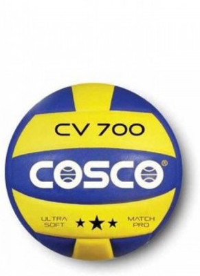 

Cosco CV 700 Volleyball - Size: (Pack of 1, Multicolor, Multiple