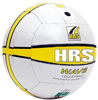 

HRS WAVE VOLLEY BALL Volleyball - Size: 4(Pack of 1, Multicolor)