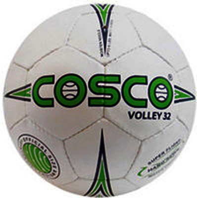 

Cosco Volley 32 Volleyball - Size: 4(Pack of 1, Multicolor), Multiple