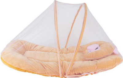 Aayat Kids Cotton Bedding Set(Multicolor10, Bedding Set with Hanging Toys)