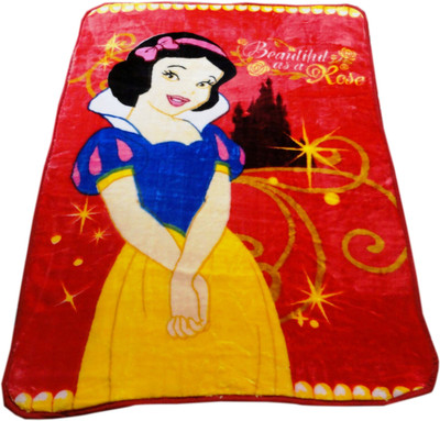 

amk Cartoon  Blanket(Microfiber, Red, Blue, Yellow, Blue;red;yellow
