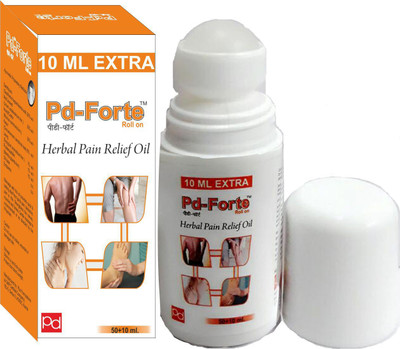 

PD-FORTE Roll On Oil Liquid(60 ml)