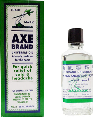

AXE BRAND UNIVERSAL Liquid(28 ml)