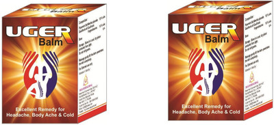 

UGER PACK OF 2 Balm(8 ml)