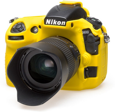 

Roy Imaging D810 Camera Bag(Yellow)