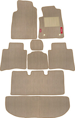 elegant PP (Polypropylene) Standard Mat For  Toyota Innova Crysta(Beige)