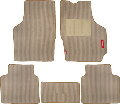 elegant PP (Polypropylene) Standard Mat For  Maruti Suzuki Zen(Beige)