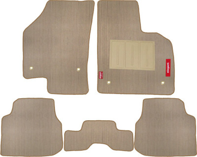 elegant PP (Polypropylene) Standard Mat For  Volkswagen Jetta(Beige)