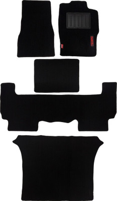 elegant PP (Polypropylene) Standard Mat For  Mahindra New Scorpio(Black)