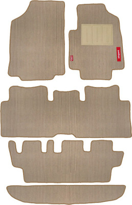 elegant PP (Polypropylene) Standard Mat For  Mahindra XUV 500(Beige)