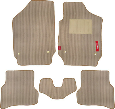 elegant PP (Polypropylene) Standard Mat For  Volkswagen Polo(Beige)