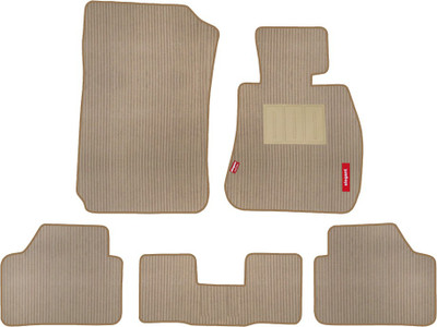 elegant PP (Polypropylene) Standard Mat For  BMW X1(Beige)