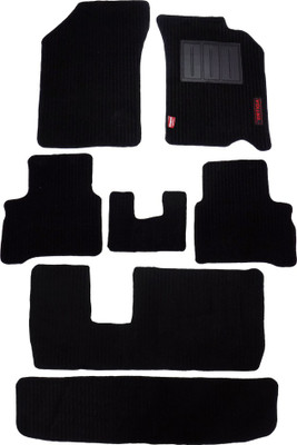 elegant PP (Polypropylene) Standard Mat For  Maruti Suzuki Ertiga(Black)