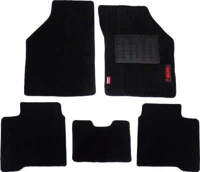 elegant PP (Polypropylene) Standard Mat For  Maruti Suzuki Baleno(Black)