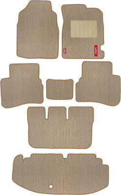 elegant PP (Polypropylene) Standard Mat For  Honda Mobilio(Beige)