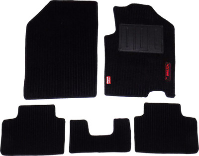 elegant PP (Polypropylene) Standard Mat For  Maruti Suzuki Vitara Brezza(Black)