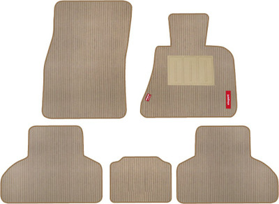 elegant PP (Polypropylene) Standard Mat For  BMW X5(Beige)