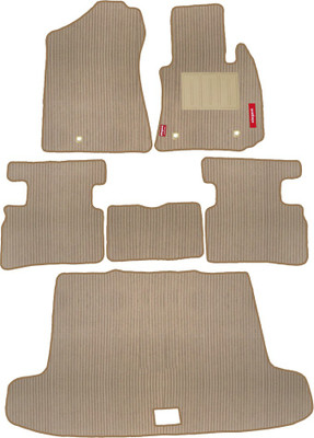 elegant PP (Polypropylene) Standard Mat For  Hyundai Tucson(Beige)