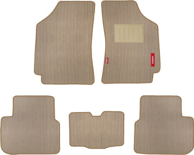 elegant PP (Polypropylene) Standard Mat For  Tata Zest(Beige)