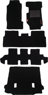 elegant PP (Polypropylene) Standard Mat For  Mahindra Xylo(Black)