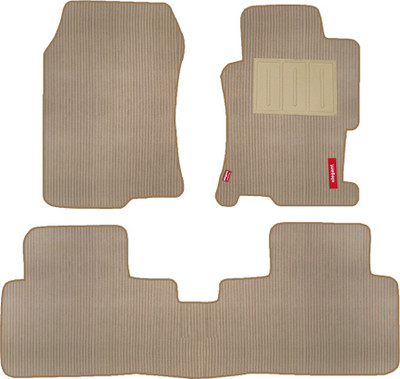 elegant PP (Polypropylene) Standard Mat For  Honda Accord(Beige)