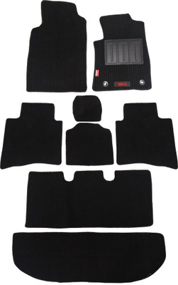 elegant PP (Polypropylene) Standard Mat For  Toyota Innova Crysta(Black)