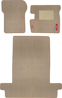 elegant PP (Polypropylene) Standard Mat For  Mahindra Thar(Beige)