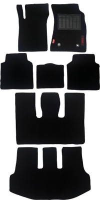 elegant PP (Polypropylene) Standard Mat For  Toyota Innova(Black)