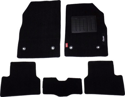 elegant PP (Polypropylene) Standard Mat For  Chevrolet Cruze(Black)